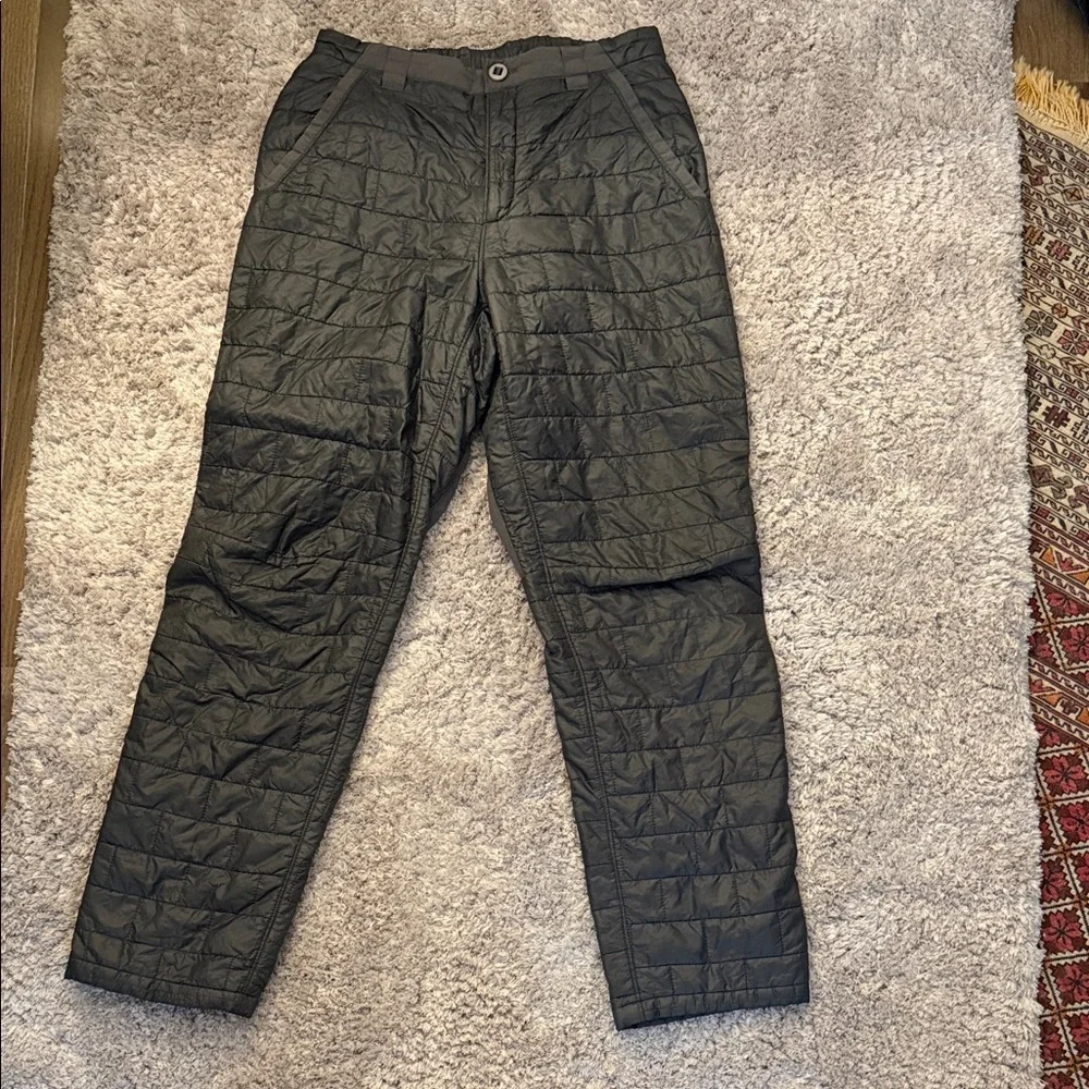 Men’s Patagonia nano puff pants - medium - Picture 2 of 7